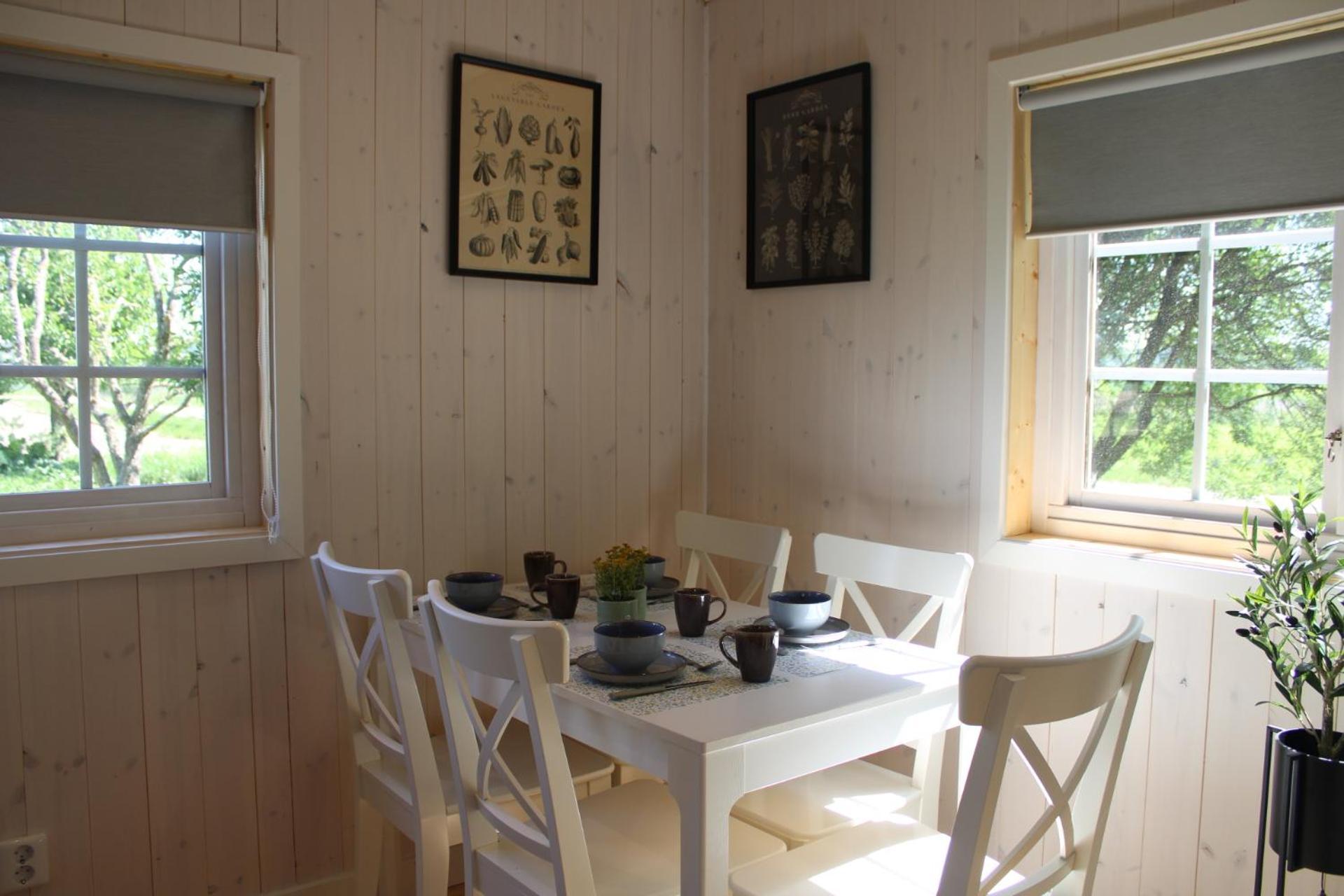 Stuga Gasstorp Hova Extérieur photo