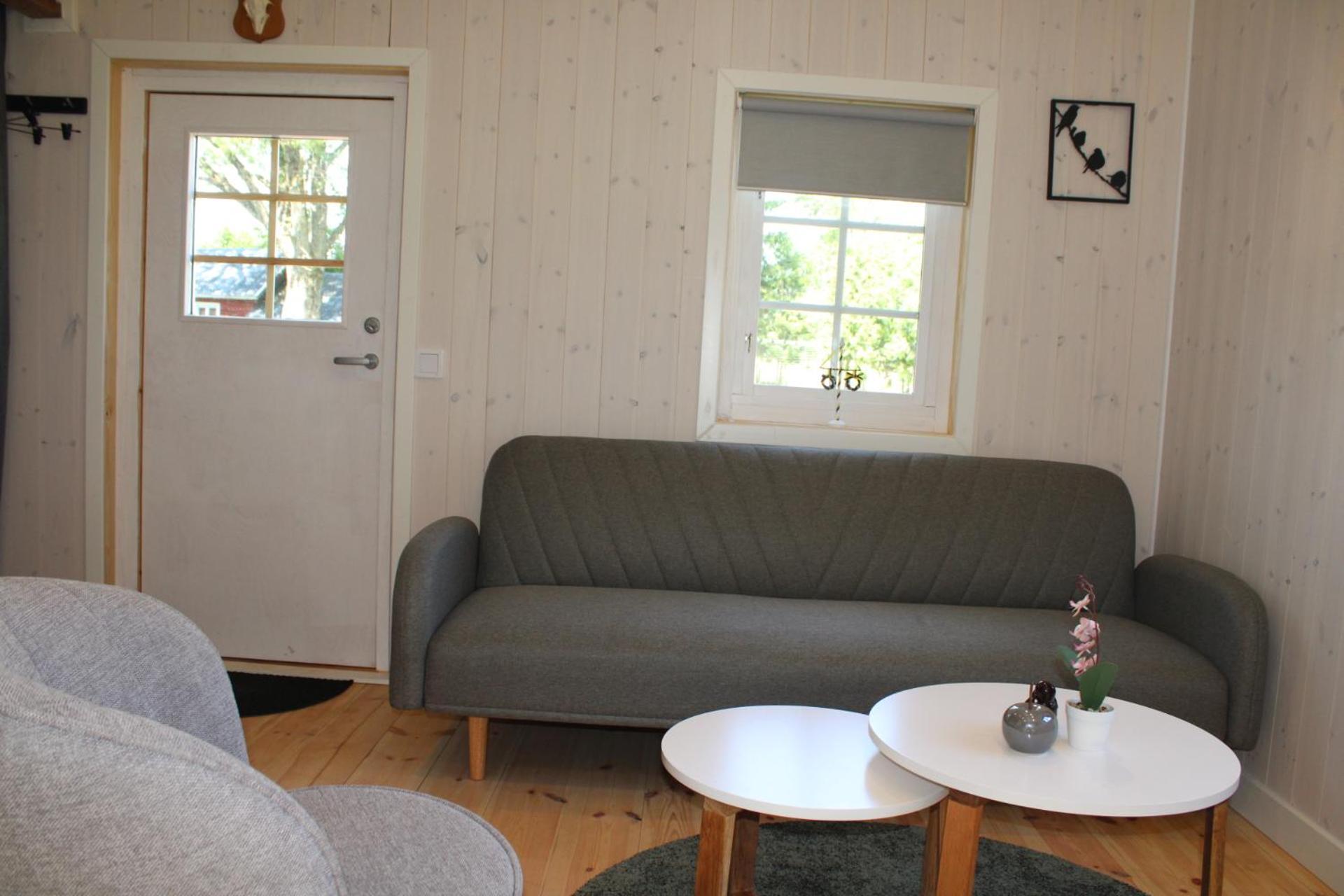 Stuga Gasstorp Hova Extérieur photo